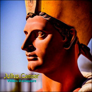 Julius Caesar - William Shakespeare-logo
