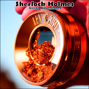 Sherlock Holmes - Great Adventures-logo