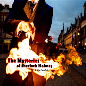 The Mysteries of Sherlock Holmes-logo