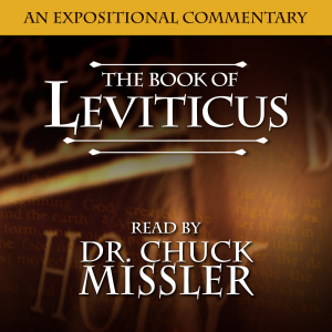 The Book of Leviticus-logo