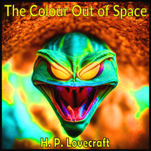The Colour Out of Space-logo