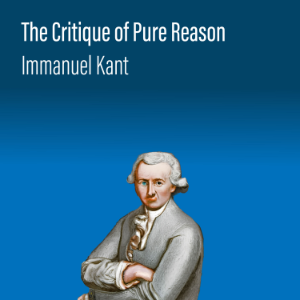 The Critique of Pure Reason-logo