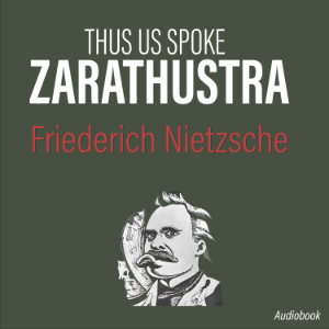 Thus Spoke Zaratustra-logo