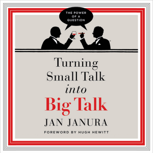 Turning Small Talk into Big Talk