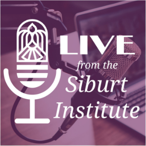 Live from the Siburt Institute-logo