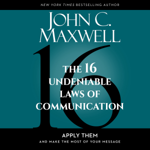 The 16 Undeniable Laws of Communication-logo