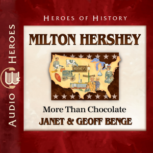 Milton Hershey-logo