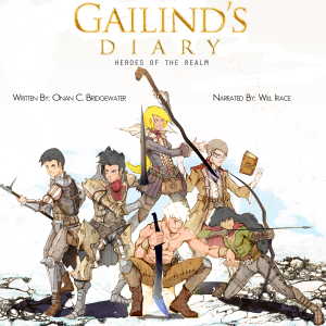 Gailind's Diary