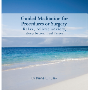Meditation for Surgery/Procedure (With Nature Sounds)
