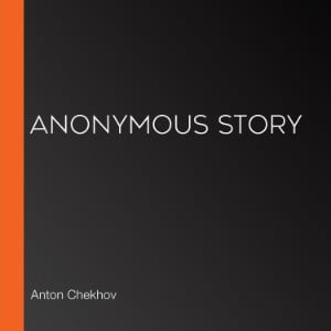 Anonymous Story