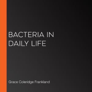 Bacteria in Daily Life-logo