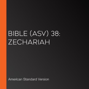 Bible (ASV) 38: Zechariah