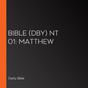 Bible (DBY) NT 01: Matthew
