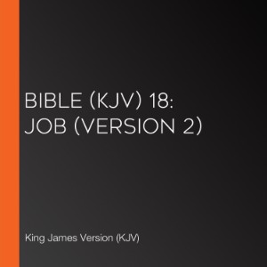 Bible (KJV) 18: Job (version 2)
