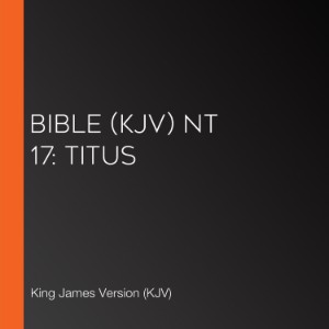 Bible (KJV) NT 17: Titus-logo