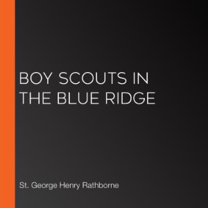 Boy Scouts in the Blue Ridge