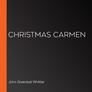 Christmas Carmen