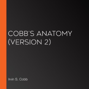 Cobb's Anatomy (version 2)