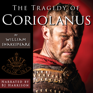 The Tragedy of Coriolanus-logo
