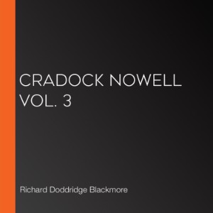 Cradock Nowell Vol. 3