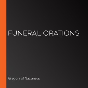 Funeral Orations