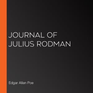 Journal of Julius Rodman-logo