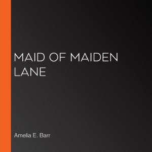 Maid of Maiden Lane