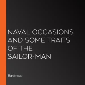 Naval Occasions And Some Traits Of The Sailor-Man-logo