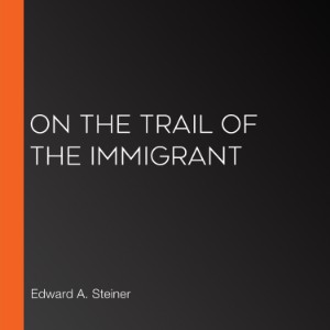 On the Trail of The Immigrant-logo
