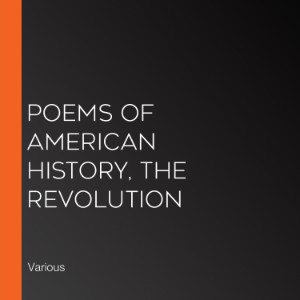 Poems of American History, The Revolution-logo
