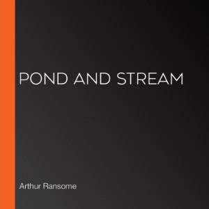 Pond And Stream