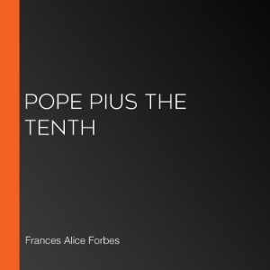 Pope Pius the Tenth-logo