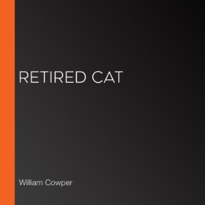 Retired Cat