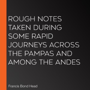 Rough Notes Taken During Some Rapid Journeys Across the Pampas and Among the Andes