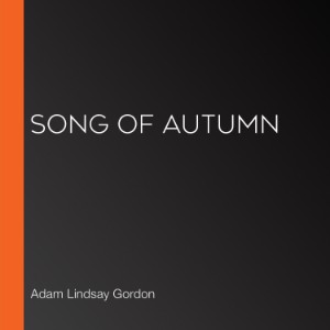 Song of Autumn