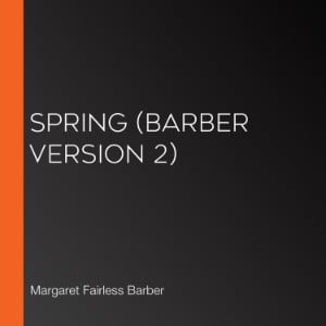 Spring (Barber version 2)