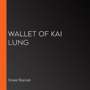 Wallet of Kai Lung