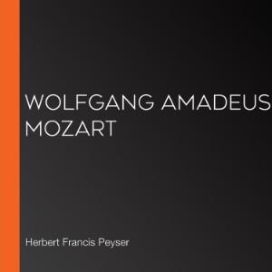 Wolfgang Amadeus Mozart