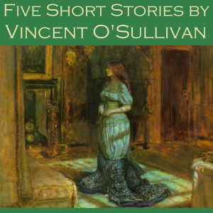 Five Short Stories by Vincent O'Sullivan-logo