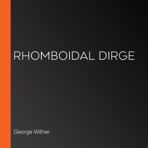Rhomboidal Dirge