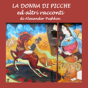 Donna di picche ed altre storie, La-logo