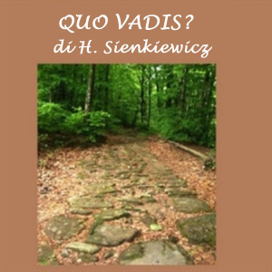Quo vadis?-logo