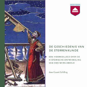 De geschiedenis van de sterrenkunde