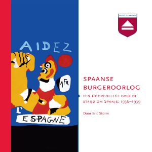 Spaanse Burgeroorlog