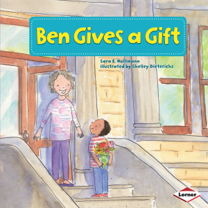 Ben Gives a Gift-logo