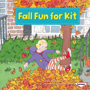 Fall Fun for Kit-logo