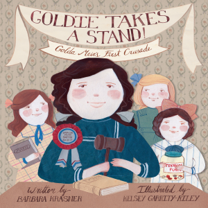 Goldie Takes a Stand-logo
