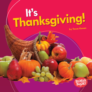 It's Thanksgiving!