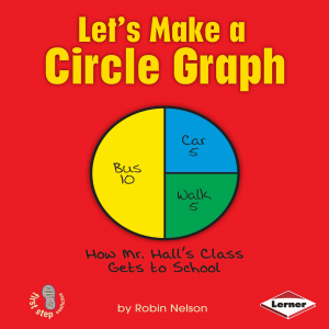 Let's Make a Circle Graph-logo