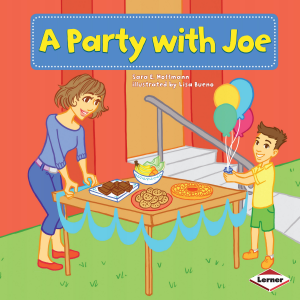 A Party with Joe-logo